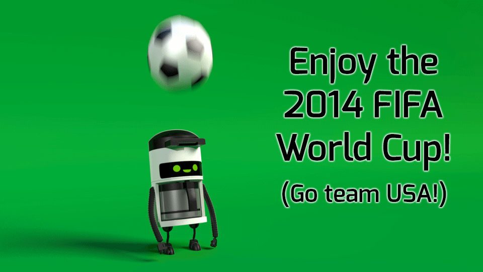 World Cup. Go Team USA!